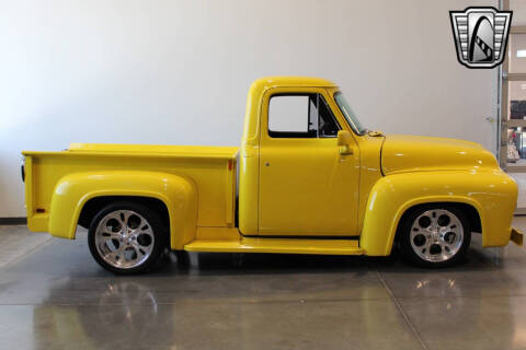 1955 Ford F-100