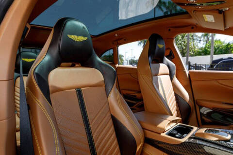 2023 Aston Martin DBX 707