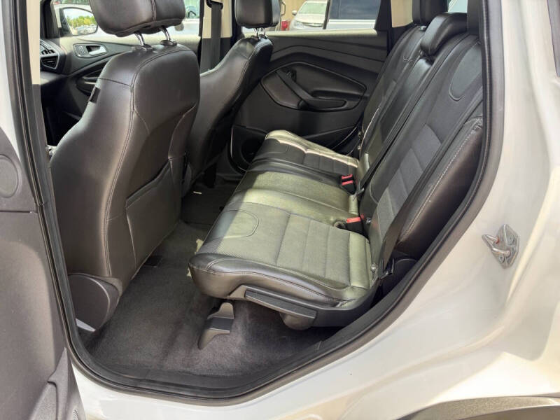 2013 Ford Escape Titanium