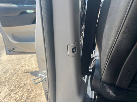 2016 Dodge Grand Caravan SXT Plus