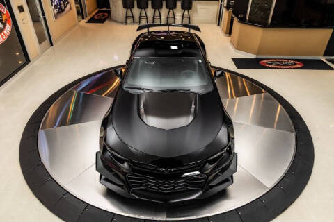 2022 Chevrolet Camaro ZL1