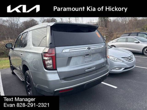 2024 Chevrolet Tahoe LT