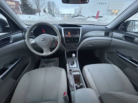 2012 Subaru Forester 2.5X