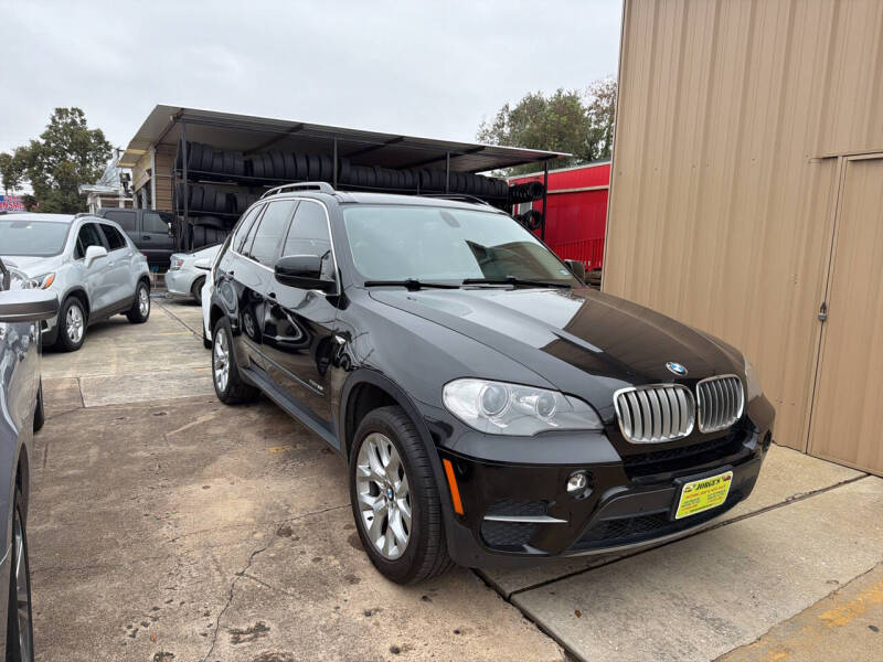 2013 BMW X5 xDrive35i Premium