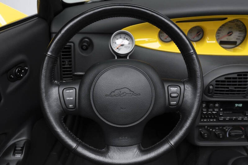 1999 Plymouth Prowler