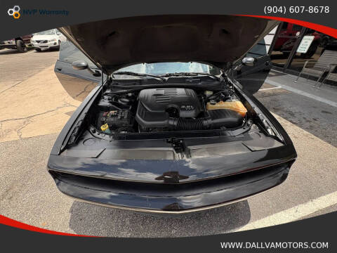 2015 Dodge Challenger SXT