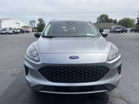 2022 Ford Escape S