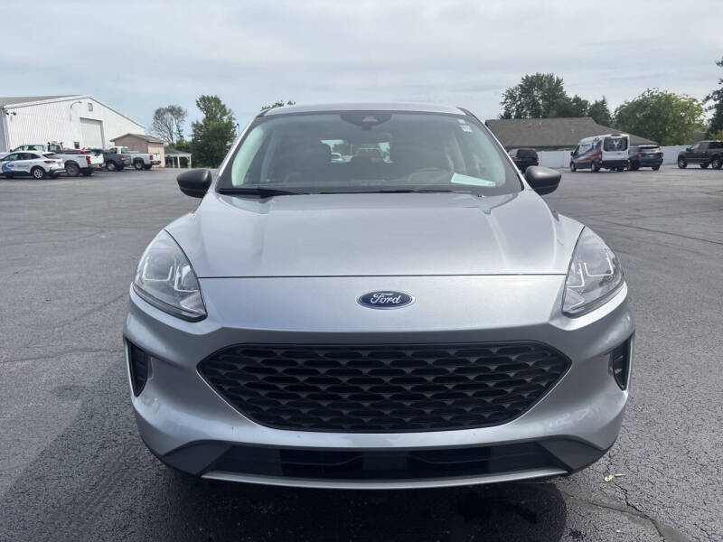 2022 Ford Escape S