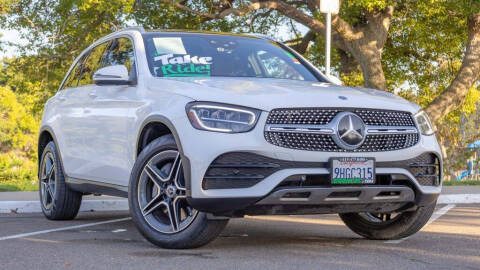 2020 Mercedes-Benz GLC GLC 300