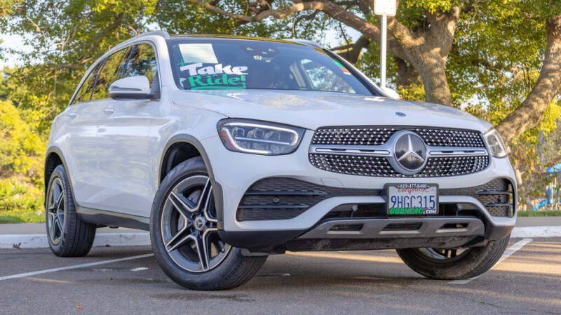 2020 Mercedes-Benz GLC GLC 300