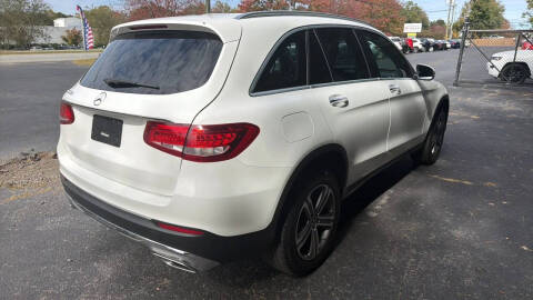 2019 Mercedes-Benz GLC GLC 300