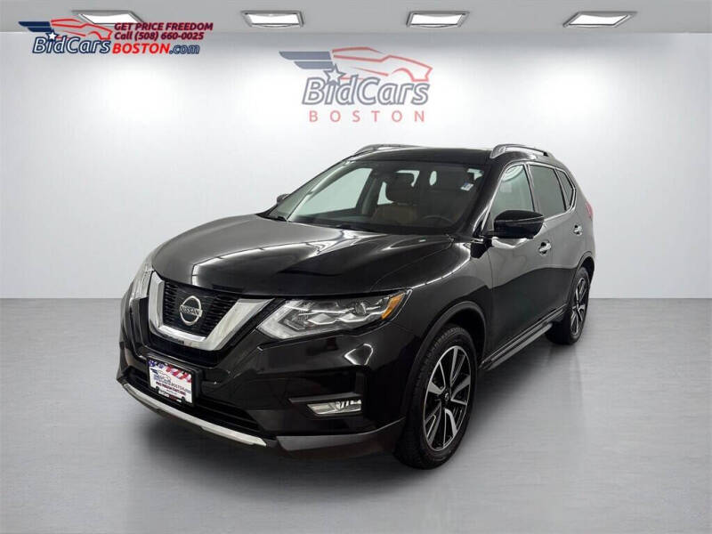 2017 Nissan Rogue