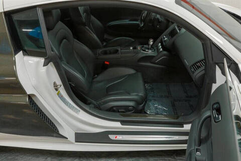 2014 Audi R8 5.2 quattro