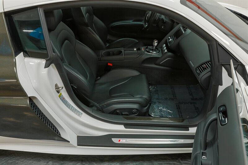 2014 Audi R8 5.2 quattro