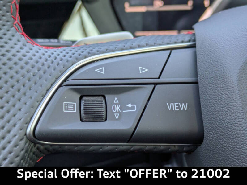 2026 Audi S3 2.0T quattro Premium