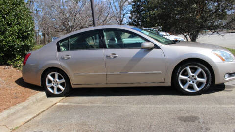 2006 Nissan Maxima 3.5 SE