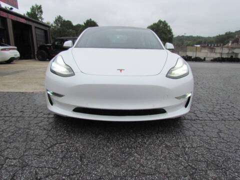 2019 Tesla Model 3 Performance