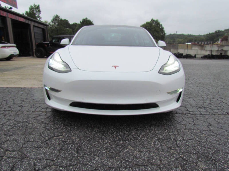 2019 Tesla Model 3 Performance