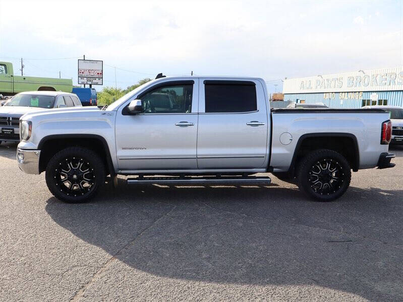 2017 GMC Sierra 1500