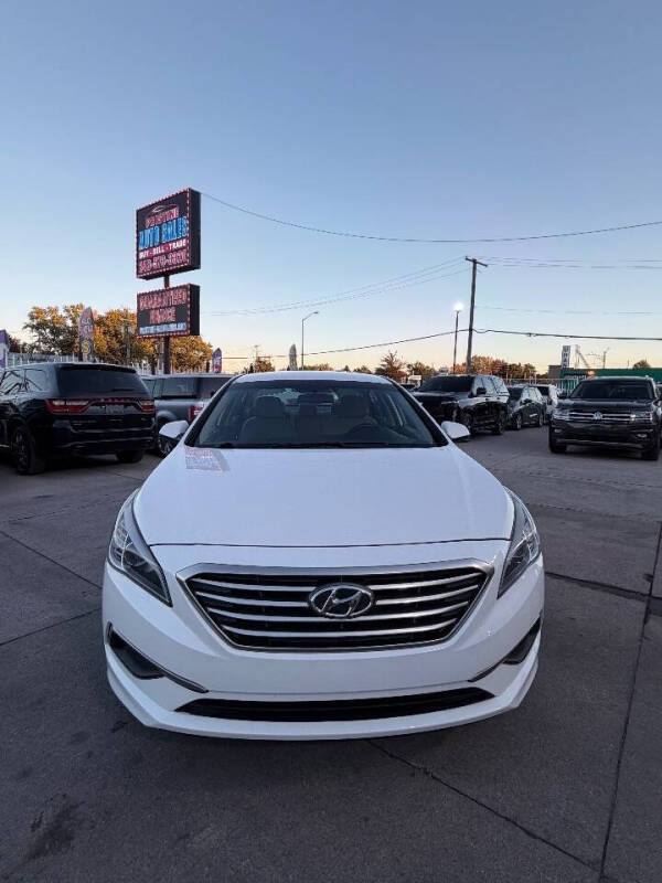 2017 Hyundai Sonata SE