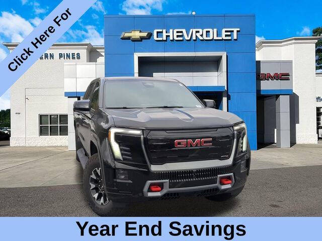 2026 GMC Sierra EV AT4