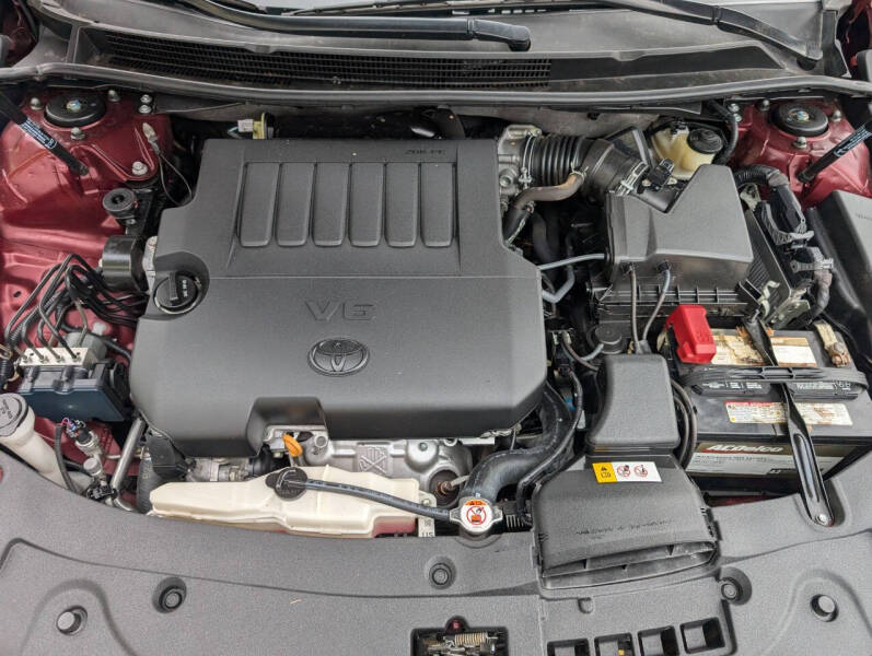 2017 Toyota Avalon XLE Premium