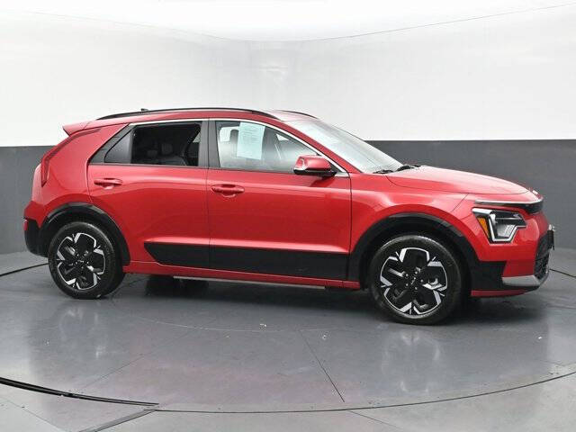 2023 Kia Niro EV Wind