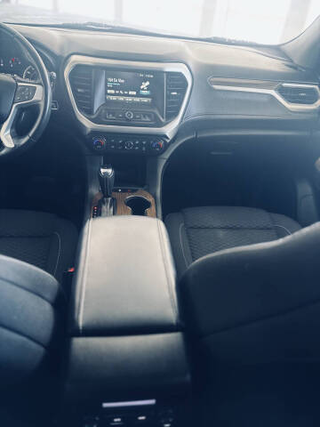 2019 GMC Acadia SLE-1