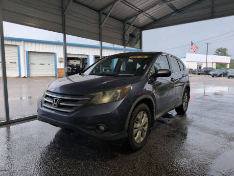 2013 Honda CR-V EX
