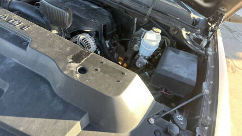 2012 Chevrolet Silverado 2500HD LT