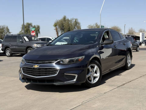2016 Chevrolet Malibu for sale at SNB Motors in Mesa AZ