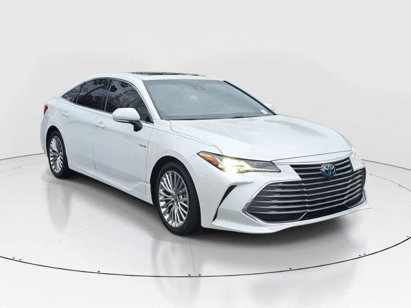 2020 Toyota Avalon Hybrid Limited
