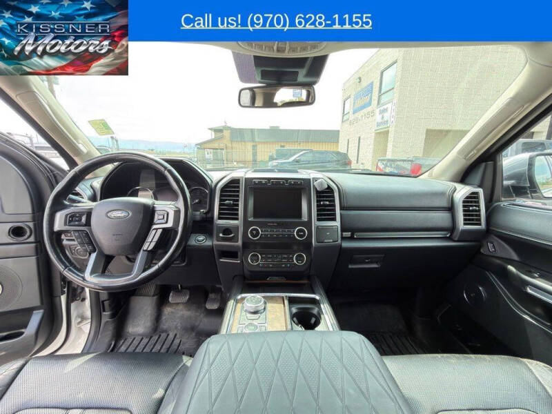2019 Ford Expedition Platinum