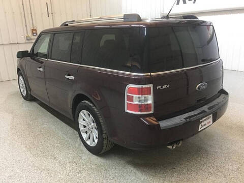 2011 Ford Flex SEL