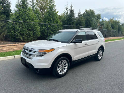 2011 Ford Explorer for sale at Rev Motors in Little Ferry NJ
