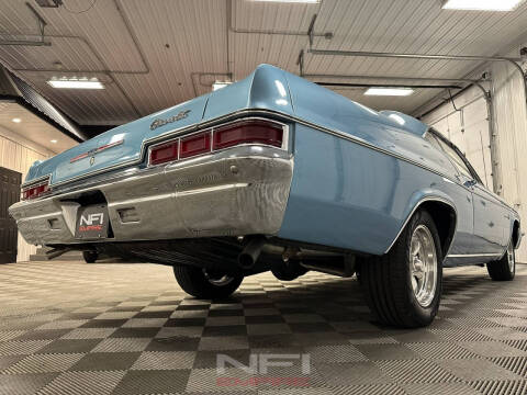 1966 Chevrolet Impala