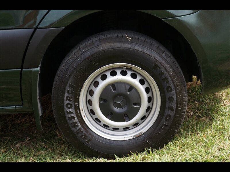 2019 Mercedes-Benz Sprinter