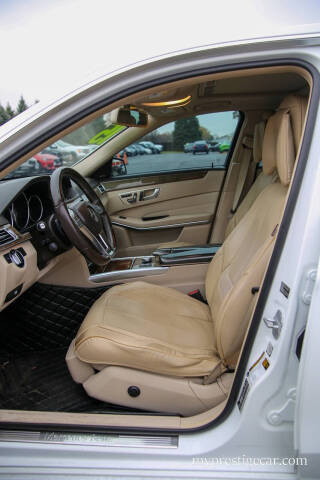 2015 Mercedes-Benz E-Class E 350 4MATIC