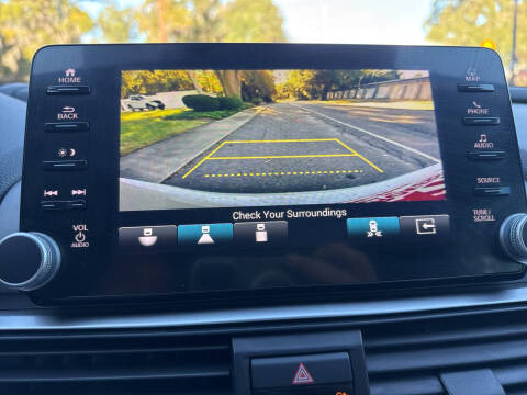 2021 Honda Accord Touring