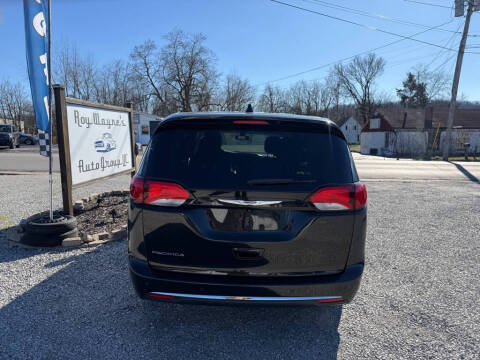 2019 Chrysler Pacifica Touring Plus