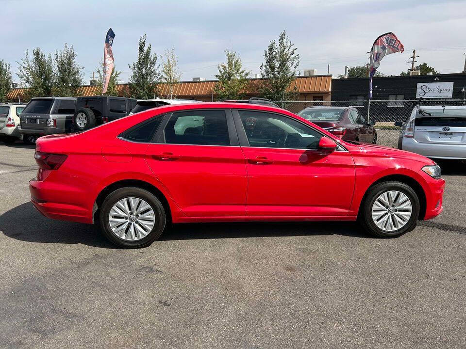 2020 Volkswagen Jetta for sale at Avalanche Auto Sales in Denver, CO