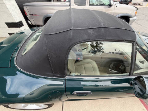 1997 BMW Z3 2.8