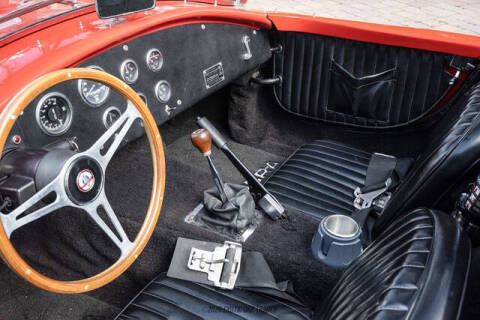 1967 Shelby Cobra