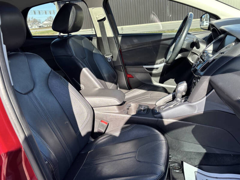 2014 Ford Focus Titanium