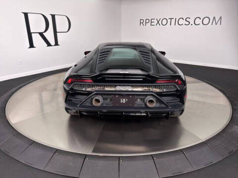 2020 Lamborghini Huracan EVO