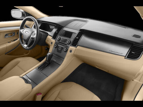 2019 Ford Taurus Limited