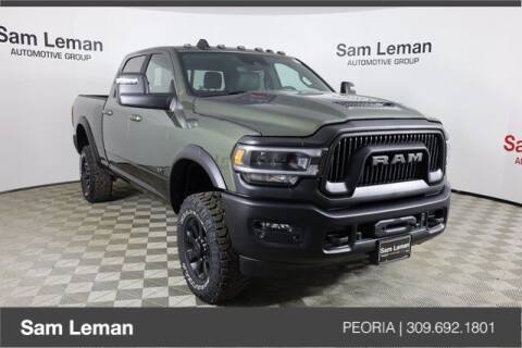 2024 RAM 2500 for sale at Sam Leman Chrysler Jeep Dodge of Peoria in Peoria IL