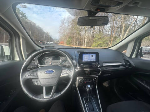 2019 Ford EcoSport SE