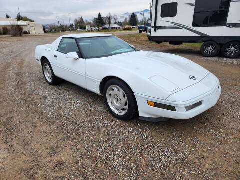 1996 Chevrolet Corvette