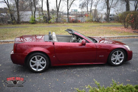 2006 Cadillac XLR